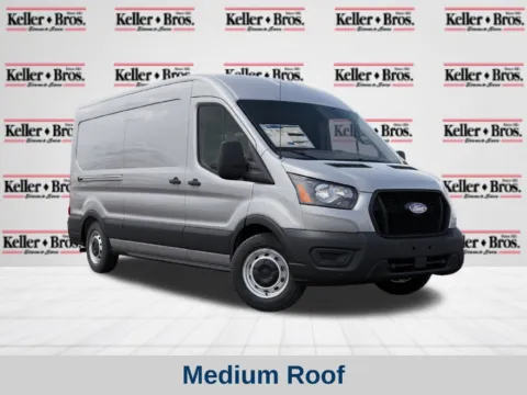 Silver 2027 Ford Transit-250 for sale in Lititz, PA