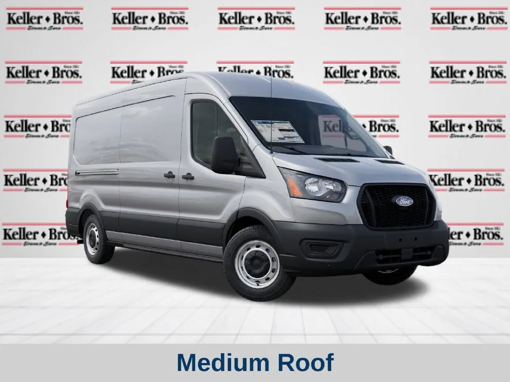 Silver 2027 Ford Transit-250 for sale in Lititz, PA