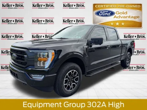More photos of 2021 Ford F-150 XLT at Keller Bros Auto Co, PA