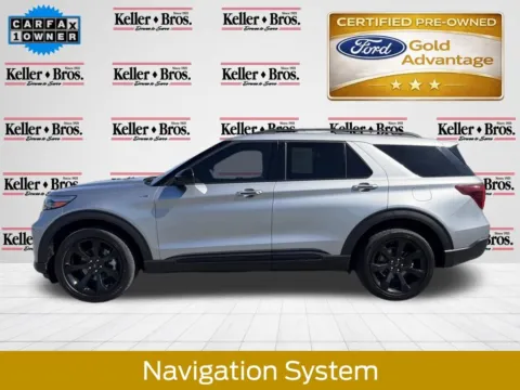 More photos of 2023 Ford Explorer ST-Line at Keller Bros Auto Co, PA