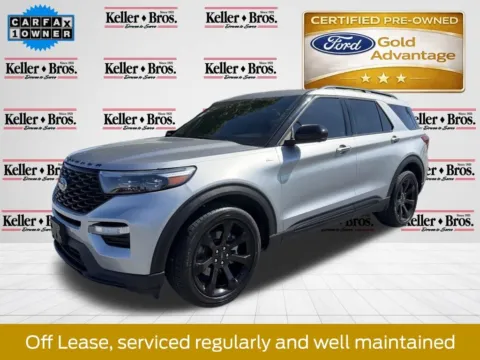 More photos of 2023 Ford Explorer ST-Line at Keller Bros Auto Co, PA