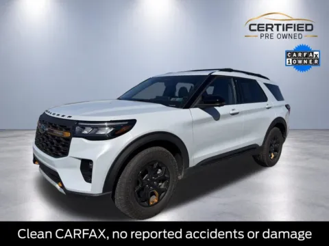 More photos of 2026 Ford Explorer Tremor at Keller Bros Auto Co, PA