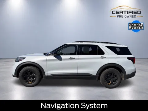 More photos of 2026 Ford Explorer Tremor at Keller Bros Auto Co, PA