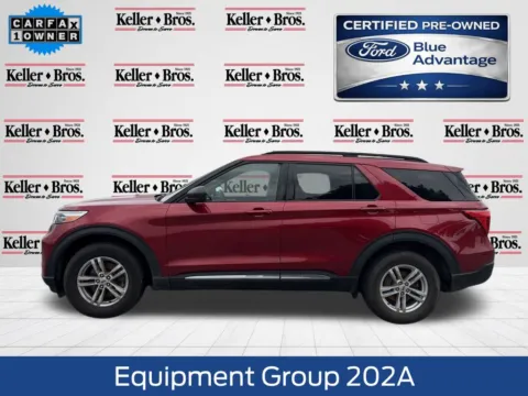 More photos of 2020 Ford Explorer XLT at Keller Bros Auto Co, PA