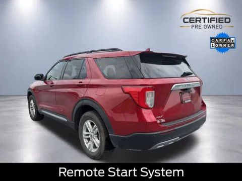 More photos of 2020 Ford Explorer XLT at Keller Bros Auto Co, PA
