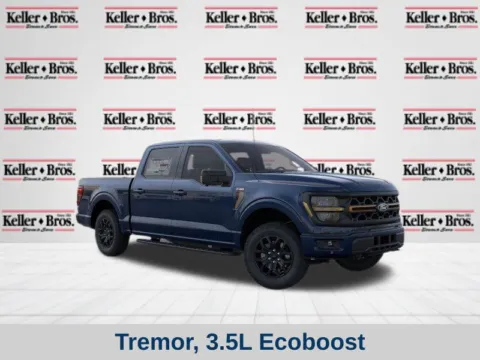 Blue 2026 Ford F-150 Tremor for sale in Lititz, PA
