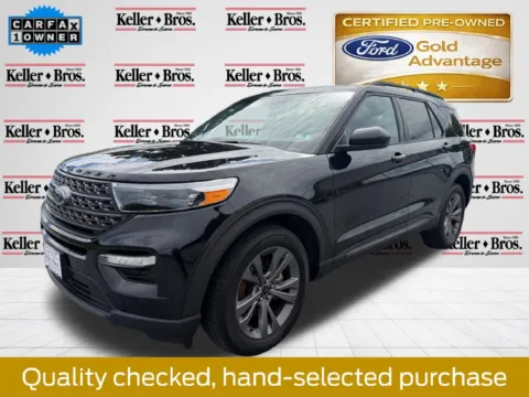 More photos of 2023 Ford Explorer XLT at Keller Bros Auto Co, PA