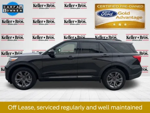 More photos of 2023 Ford Explorer XLT at Keller Bros Auto Co, PA