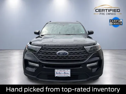 Photos of 2023 Ford Explorer XLT for sale in Lititz, PA at Keller Bros Auto Co
