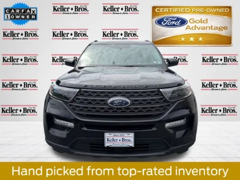 Photos of 2023 Ford Explorer XLT for sale in Lititz, PA at Keller Bros Auto Co