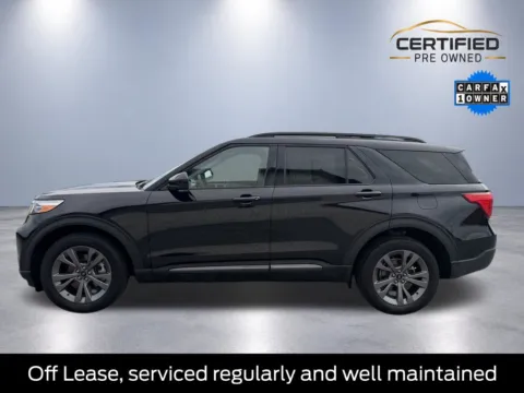 More photos of 2023 Ford Explorer XLT at Keller Bros Auto Co, PA