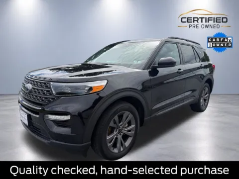 More photos of 2023 Ford Explorer XLT at Keller Bros Auto Co, PA