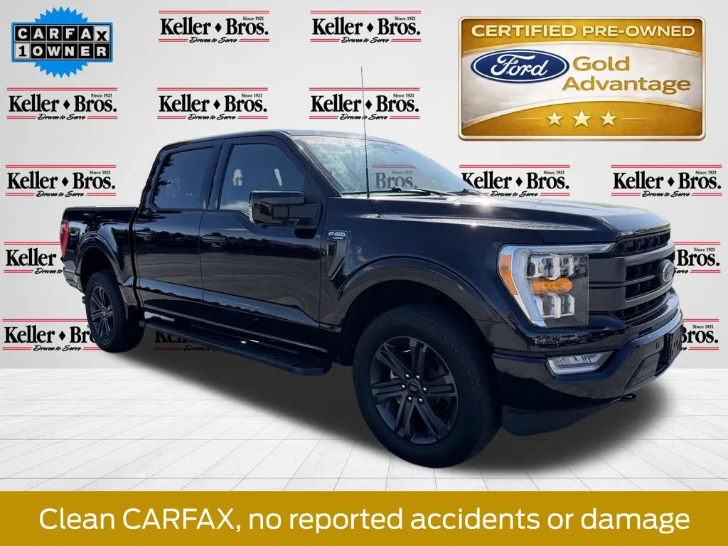 Black 2023 Ford F-150 Lariat for sale in Lititz, PA