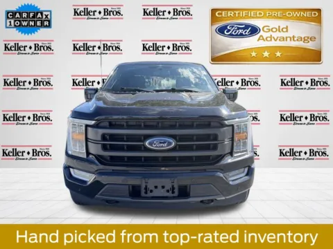 Photos of 2023 Ford F-150 Lariat for sale in Lititz, PA at Keller Bros Auto Co