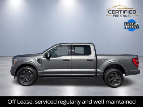 More photos of 2023 Ford F-150 Lariat at Keller Bros Auto Co, PA
