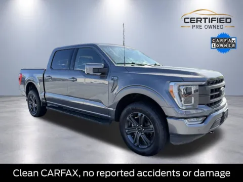 Gray 2023 Ford F-150 Lariat for sale in Lititz, PA