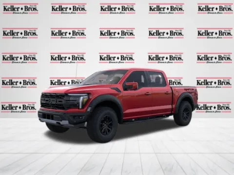 Photos of 2026 Ford F-150 Raptor for sale in Lititz, PA at Keller Bros Auto Co