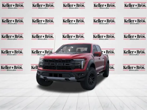 Another view of 2026 Ford F-150 Raptor for sale in Lititz, PA at Keller Bros Auto Co
