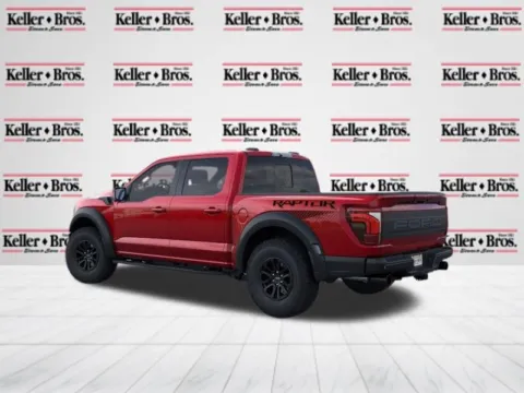More photos of 2026 Ford F-150 Raptor at Keller Bros Auto Co, PA