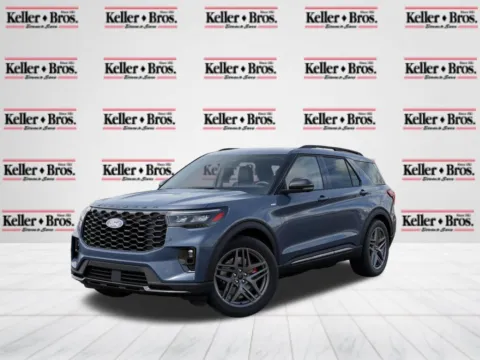 Another view of 2027 Ford Explorer ST-Line for sale in Lititz, PA at Keller Bros Auto Co