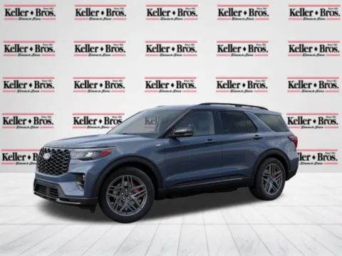 Photos of 2027 Ford Explorer ST-Line for sale in Lititz, PA at Keller Bros Auto Co