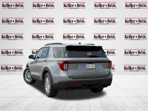 More photos of 2027 Ford Explorer Active at Keller Bros Auto Co, PA