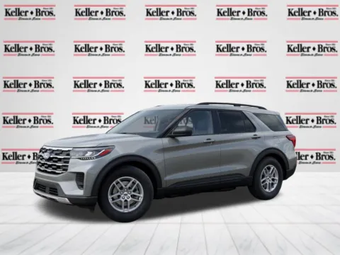 Photos of 2027 Ford Explorer Active for sale in Lititz, PA at Keller Bros Auto Co