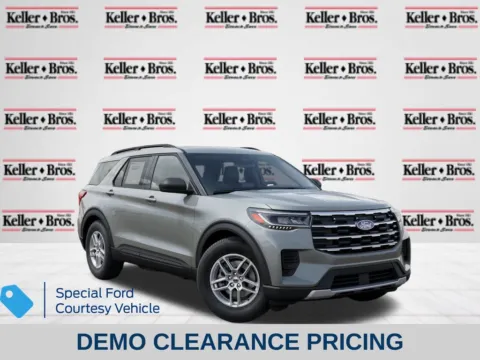 Gray 2027 Ford Explorer Active for sale in Lititz, PA