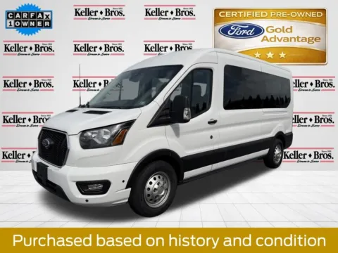 More photos of 2025 Ford Transit-350 XLT at Keller Bros Auto Co, PA