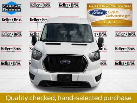 Photos of 2025 Ford Transit-350 XLT for sale in Lititz, PA at Keller Bros Auto Co