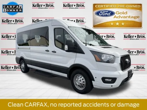 White 2025 Ford Transit-350 XLT for sale in Lititz, PA