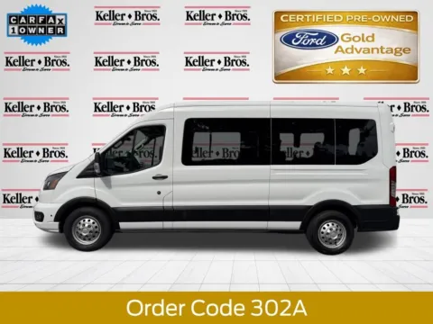 More photos of 2025 Ford Transit-350 XLT at Keller Bros Auto Co, PA
