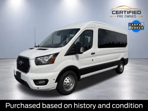 More photos of 2025 Ford Transit-350 XLT at Keller Bros Auto Co, PA