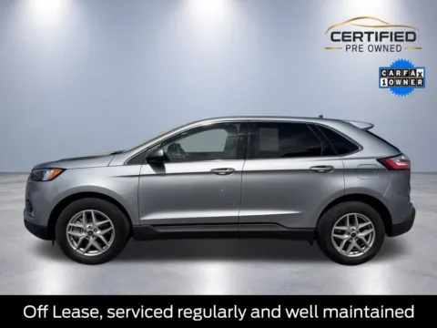 More photos of 2023 Ford Edge SEL at Keller Bros Auto Co, PA