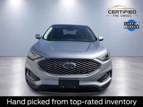Photos of 2023 Ford Edge SEL for sale in Lititz, PA at Keller Bros Auto Co