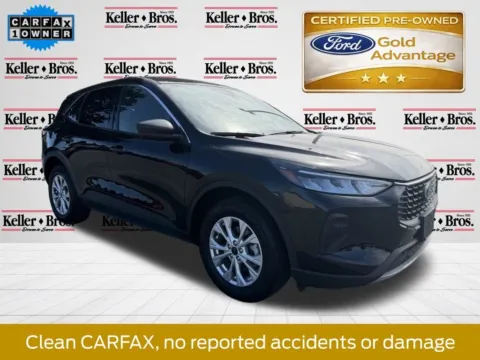 Black 2023 Ford Escape Active for sale in Lititz, PA