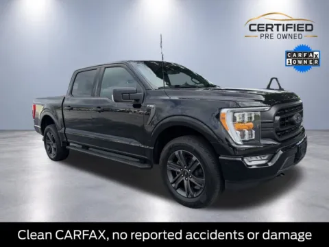 Black 2023 Ford F-150 XLT for sale in Lititz, PA