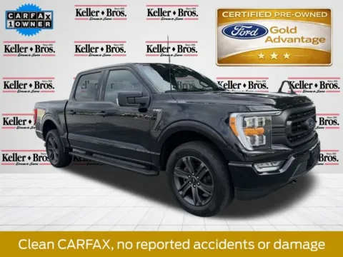 Black 2023 Ford F-150 XLT for sale in Lititz, PA