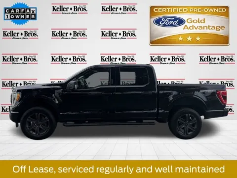 More photos of 2023 Ford F-150 XLT at Keller Bros Auto Co, PA