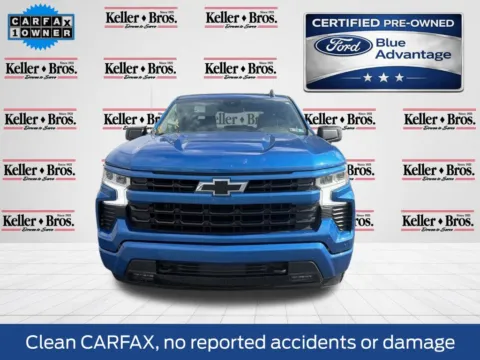 Photos of 2022 Chevrolet Silverado 1500 RST for sale in Lititz, PA at Keller Bros Auto Co