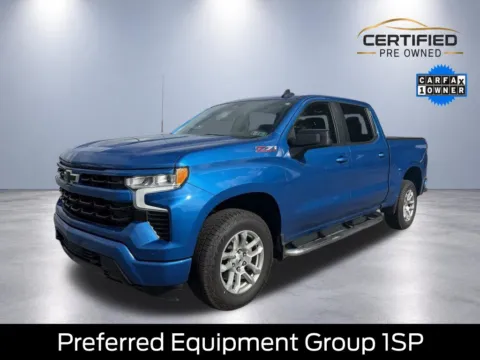 Another view of 2022 Chevrolet Silverado 1500 RST for sale in Lititz, PA at Keller Bros Auto Co