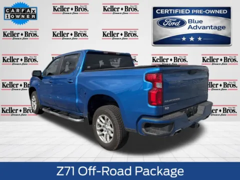 More photos of 2022 Chevrolet Silverado 1500 RST at Keller Bros Auto Co, PA