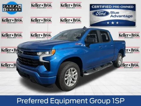 Another view of 2022 Chevrolet Silverado 1500 RST for sale in Lititz, PA at Keller Bros Auto Co