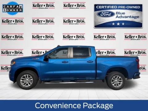 More photos of 2022 Chevrolet Silverado 1500 RST at Keller Bros Auto Co, PA