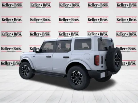 More photos of 2026 Ford Bronco Outer Banks at Keller Bros Auto Co, PA