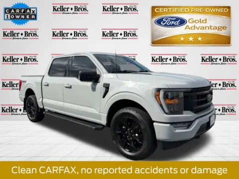 Gray 2023 Ford F-150 XLT for sale in Lititz, PA
