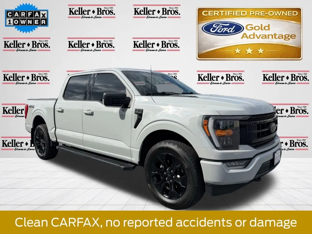 Gray 2023 Ford F-150 XLT for sale in Lititz, PA