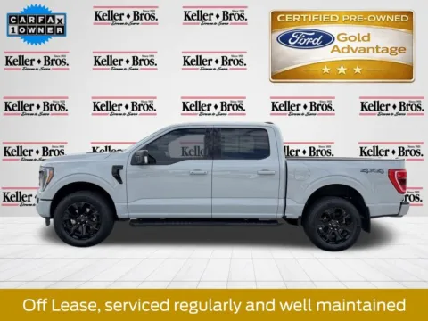 More photos of 2023 Ford F-150 XLT at Keller Bros Auto Co, PA