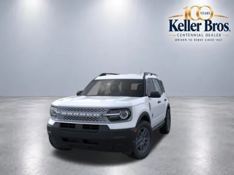 Another view of 2026 Ford Bronco Sport Big Bend for sale in Lititz, PA at Keller Bros Auto Co