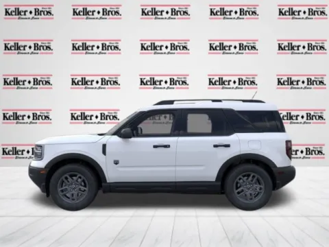 More photos of 2026 Ford Bronco Sport Big Bend at Keller Bros Auto Co, PA
